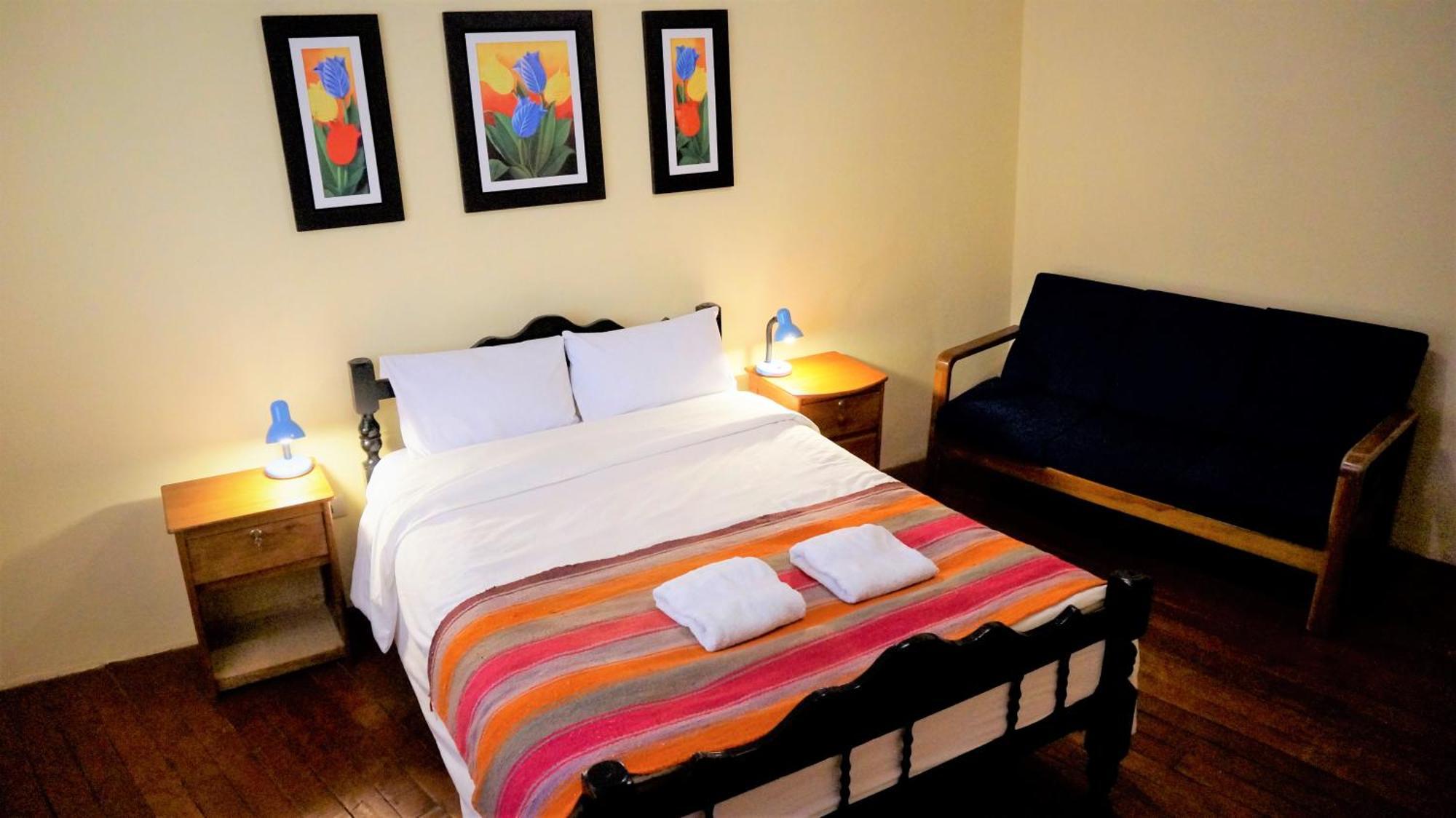 Eco Aventura Hostel Cusco Exterior photo