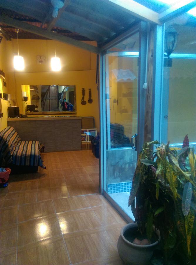 Eco Aventura Hostel Cusco Exterior photo