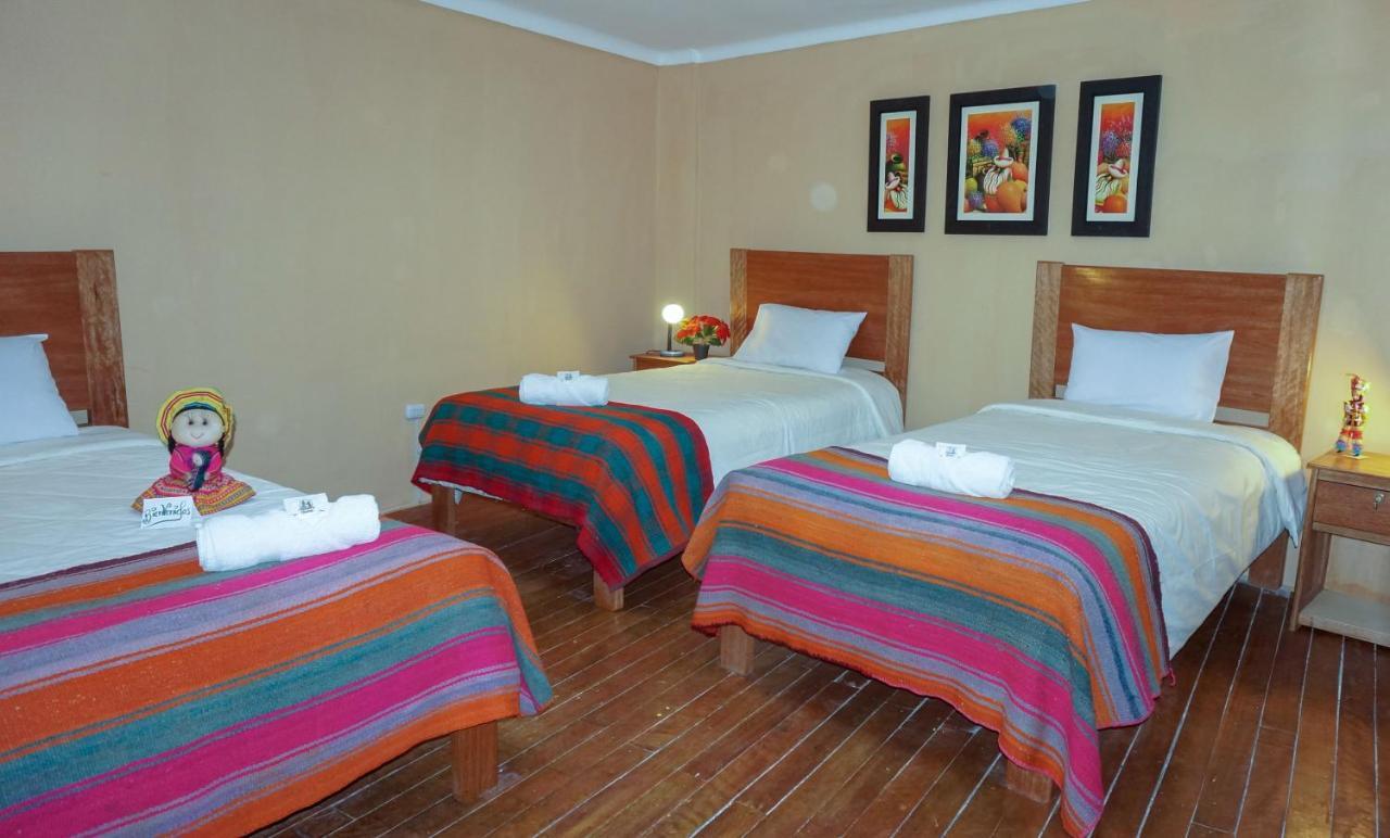 Eco Aventura Hostel Cusco Exterior photo