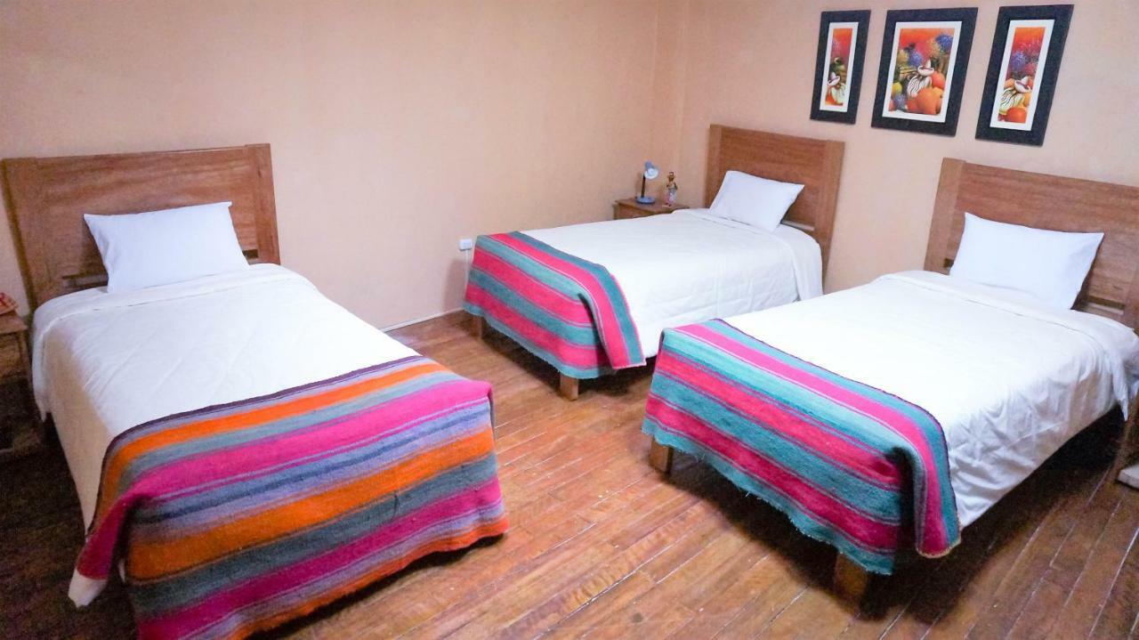 Eco Aventura Hostel Cusco Exterior photo