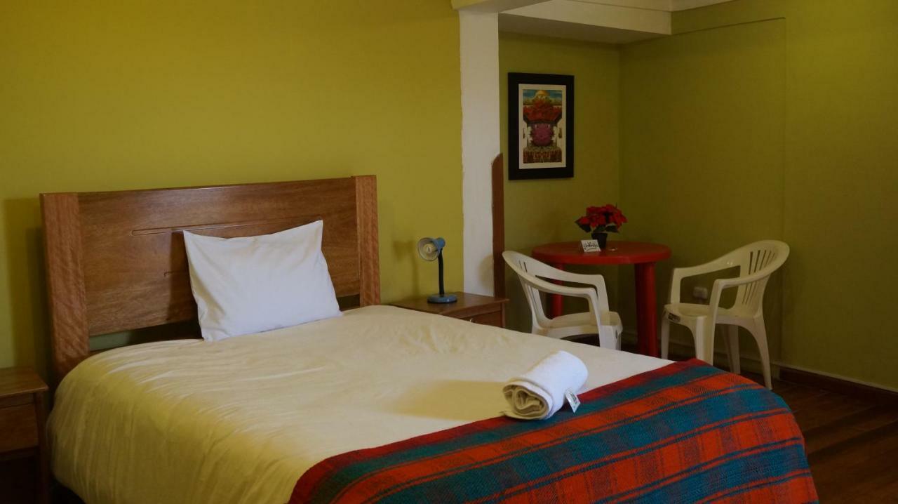 Eco Aventura Hostel Cusco Exterior photo