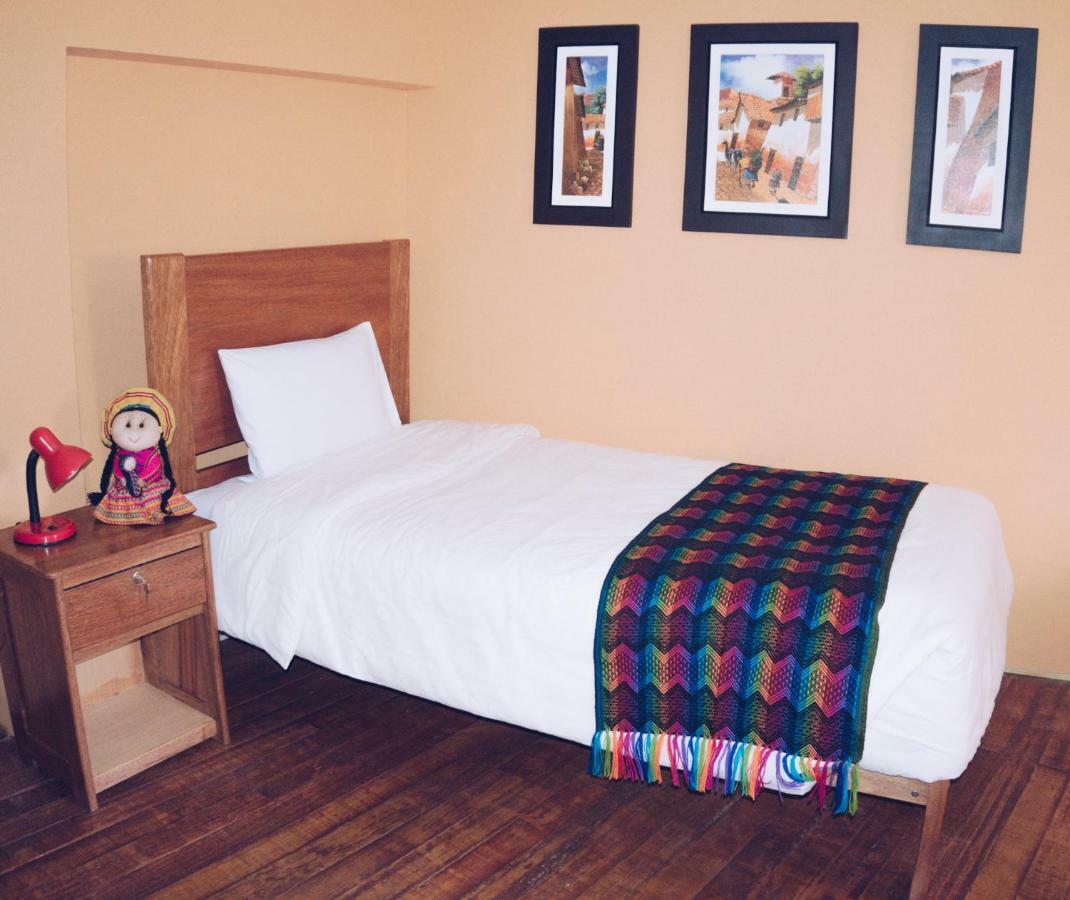 Eco Aventura Hostel Cusco Exterior photo